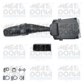 231053 Перемикач підрульовий MEAT&DORIA підбір по vin на Brocar