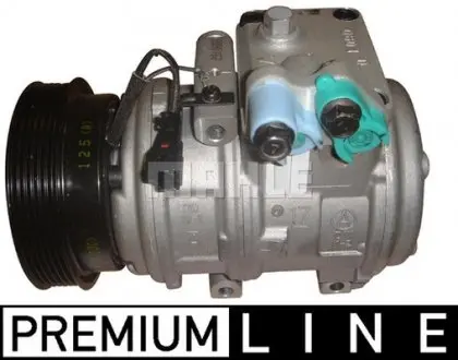 ACP1227000P Компресор, система кондиціонування повітря MAHLE / KNECHT підбір по vin на Brocar
