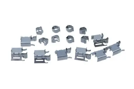 271479 Комплект приладдя, накладка дискового гальма MAXGEAR підбір по vin на Brocar