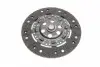 ADV1830100 Комплект сцепления VW T5 1.9TDI (62-77kw) /2.0TDI (62-84kw) 03- (d=229mm) (+ выжимной) BLUE PRINT підбір по vin на Brocar