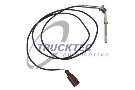 0717087 CZUJNIK TEMP. SPALIN VW TOUAREG 3,0TDI 10- TRUCKTEC подбор по vin на Brocar