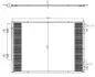 SKRAPLACZ KLIMATYZACJI SUZUKI VITARA  15- 350472
