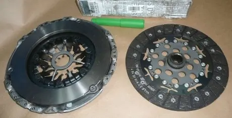 7701478728 Комплект сцепления RENAULT подбор по vin на Brocar