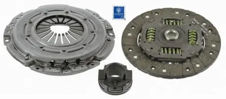 3000696001 Комплект зчеплення SACHS підбір по vin на Brocar