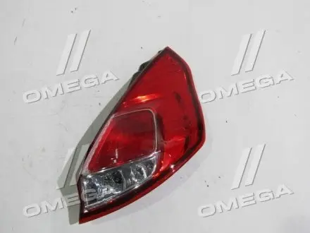 11C537019B Фонарь задн. лив. FD FIESTA 13-17 (TYC) TYC подбор по vin на Brocar