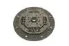 ADV183089 Комплект сцепления Skoda Fabia II/Roomster 1.2TDI 10-14 (d=228mm) (+ выжимной) BLUE PRINT підбір по vin на Brocar