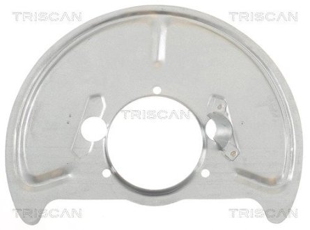 812529146 OSŁONA TARCZY HAM. VW P. T2 82-92 LE TRISCAN підбір по vin на Brocar