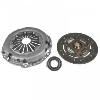 ADH230102 Комплект зчеплення Honda Civic 1.4i 05- (d=210mm) (+вижимний)) BLUE PRINT підбір по vin на Brocar