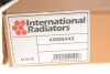 43005443 Радиатор кондиционера Renault Master 2.5dci 06- VAN WEZEL підбір по vin на Brocar