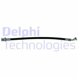 LH7223 Тормозной шланг DELPHI підбір по vin на Brocar