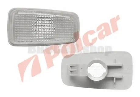 2306196E Бічний поворотовказник CITROËN SAXO -09.99 POLCAR підбір по vin на Brocar