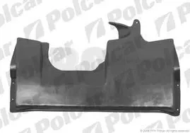 2015347 Защита под двигатель BMW 5 E34 / 7 E32 POLCAR подбор по vin на Brocar