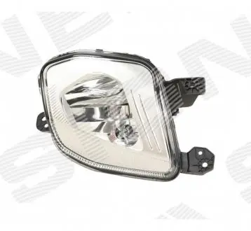 ZFD201368R Протитуманна фара SIGNEDA підбір по vin на Brocar