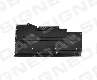 PAD98100AR ЗАХИСТ ДНИЩА SIGNEDA підбір по vin на Brocar