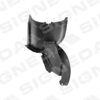 PVW11092AL Підкрильник SIGNEDA підбір по vin на Brocar