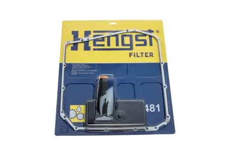 EG944HD481 Фільтр АКПП Audi A4 08-16 / A5 09-17 / A6 12-18 / A7 12-15 / Q5 08-17 / Porsche Macan 14- HENGST FILTER підбір по vin на Brocar