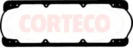 440391P Прокладка, кришка головки циліндра CORTECO підбір по vin на Brocar