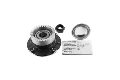 VKBA3546 Подшипник колесный SKF подбор по vin на Brocar