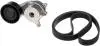 ZESTAW PASKA PK. CITROEN C1 14-,PEUGEOT 108 14-,TOYOTA YARIS 10- K016PK1218XS