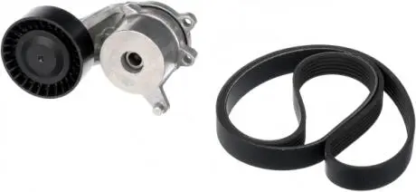 K016PK1218XS ZESTAW PASKA PK. CITROEN C1 14-,PEUGEOT 108 14-,TOYOTA YARIS 10- GATES підбір по vin на Brocar