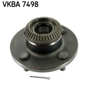 VKBA7498 Набір підшипника маточини колеса SKF підбір по vin на Brocar