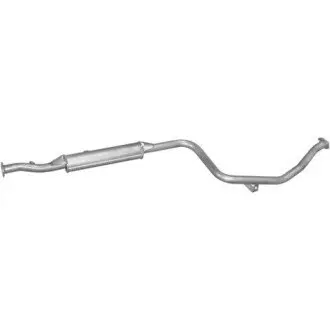 1419 Резонатор Mitsubishi Colt 1.3i -12V 95-03 (пр-во Polmostrow) POLMOSTROW підбір по vin на Brocar