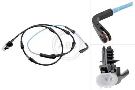 39984 CZUJNIK KLOCK. HAMULC. LAND ROVER DISCOVERY 16- P A.B.S. подбор по vin на Brocar