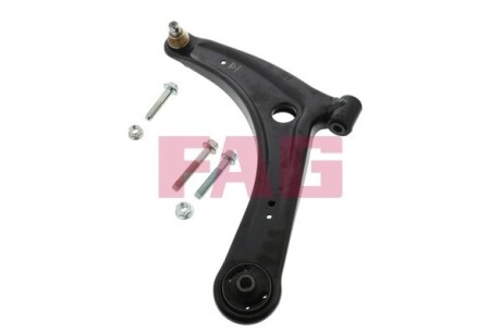 821088810 Рычаг подвески (передний/снизу) (L) Citroen C4/C-Crosser/Mitsubishi ASX/Lancer VIII/Outlander 06- FAG підбір по vin на Brocar