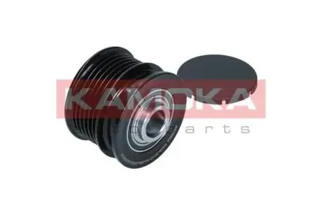 RC125 Шків генератора Chrysler Voyager 00-08 KAMOKA підбір по vin на Brocar