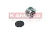 RC017 Шкив генератора Audi A4/A6 2.8/3.2 FSI 05-11 KAMOKA підбір по vin на Brocar