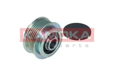 RC017 Шків генератора Audi A4/A6 2.8/3.2 FSI 05-11 KAMOKA підбір по vin на Brocar