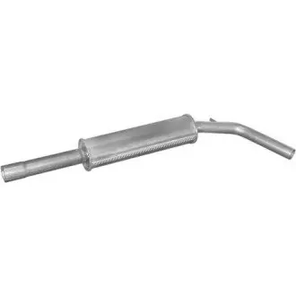 30609 Резонатор VW Polo 1.4 -16V hatch. 10/99 -10/01 (пр-во Polmostrow) POLMOSTROW подбор по vin на Brocar