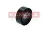 R0409 ROLKA NAPINACZA PASKA WIELOROWKOWEGO (PLASTIK) KAMOKA підбір по vin на Brocar
