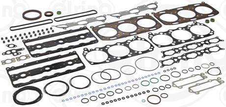 845640 ZESTAW KOMPLETNY USZCZELEK PORSCHE 996 M 96.70 ELRING підбір по vin на Brocar