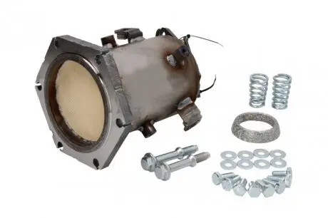 099778 Каталізатор BOSAL підбір по vin на Brocar