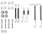 0629Q Комплектуючі, гальмівна колодка A.B.S. підбір по vin на Brocar