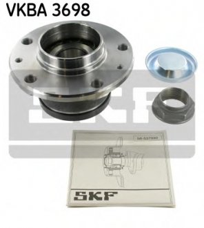 VKBA3698 Комплект подшипника ступицы колеса SKF подбор по vin на Brocar