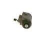 0986475803 Робочий гальмівний циліндр задн. Ducato 94- CITROEN Jumper -94 PEUGE BOSCH підбір по vin на Brocar