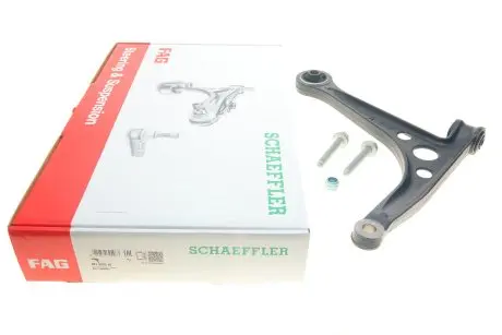821025310 Рычаг подвески (передний) (L) Ford Galaxy/VW Sharan 95-10 FAG підбір по vin на Brocar