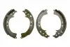 ALPHA BRAKES КОЛОДКИ ГАЛЬМІВНІ БАРАБАННИ HST-TY-061