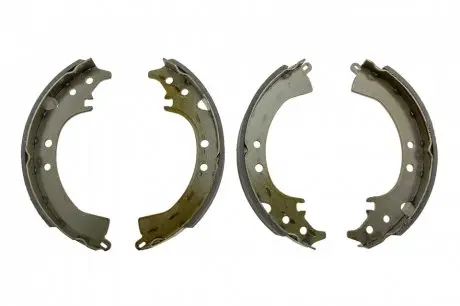 HSTTY061 ALPHA BRAKES КОЛОДКИ ГАЛЬМІВНІ БАРАБАННИ NTY підбір по vin на Brocar