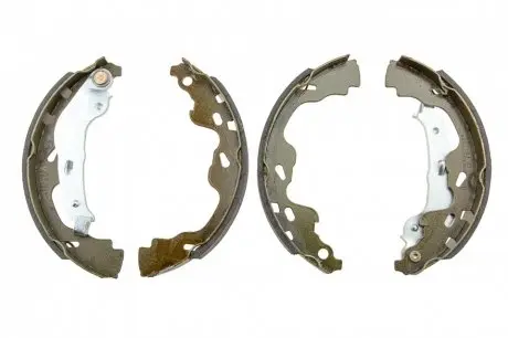 HSTTY074 ALPHA BRAKES КОЛОДКИ ГАЛЬМІВНІ БАРАБАННИ NTY підбір по vin на Brocar