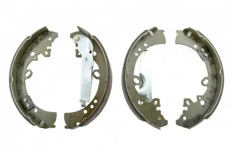HSTTY076 ALPHA BRAKES КОЛОДКИ ГАЛЬМІВНІ БАРАБАННИ NTY підбір по vin на Brocar