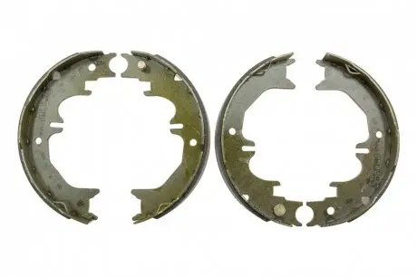 HSTTY082 ALPHA BRAKES КОЛОДКИ ГАЛЬМІВНІ БАРАБАННИ NTY підбір по vin на Brocar