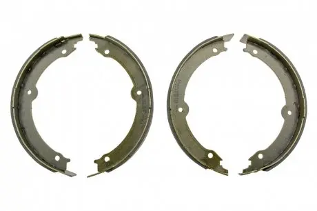 HSTTY085 ALPHA BRAKES КОЛОДКИ ГАЛЬМІВНІ БАРАБАННИ NTY підбір по vin на Brocar