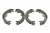 HSTTY086 ALPHA BRAKES КОЛОДКИ ТОРМОЗНЫЕ БАРАБАННЫ NTY підбір по vin на Brocar
