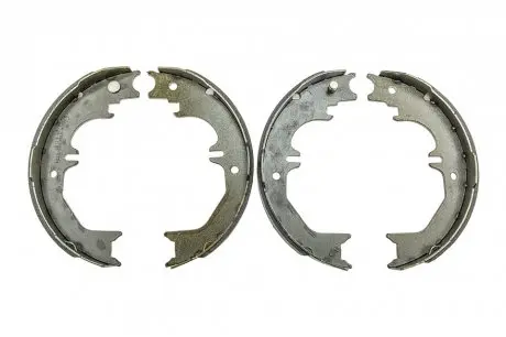 HSTTY086 ALPHA BRAKES КОЛОДКИ ТОРМОЗНЫЕ БАРАБАННЫ NTY підбір по vin на Brocar