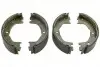 HSTVC000 ALPHA BRAKES КОЛОДКИ ГАЛЬМІВНІ БАРАБАННИ NTY підбір по vin на Brocar