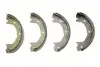 HSTVC000 ALPHA BRAKES КОЛОДКИ ГАЛЬМІВНІ БАРАБАННИ NTY підбір по vin на Brocar
