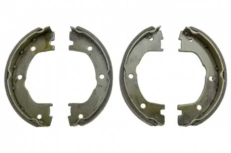 HSTVC000 ALPHA BRAKES КОЛОДКИ ГАЛЬМІВНІ БАРАБАННИ NTY підбір по vin на Brocar